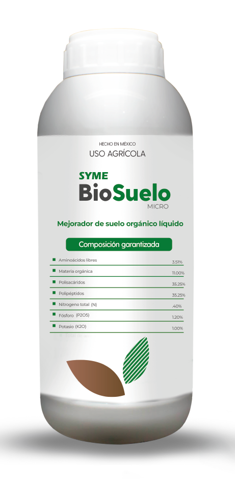 BioSuelo Micro